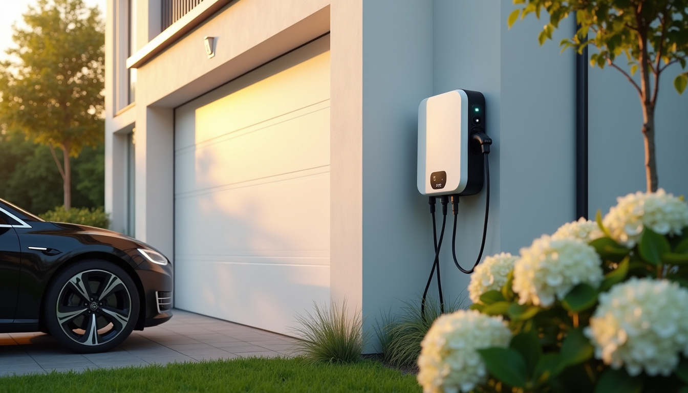 Installer votre borne électrique à Attichy en 2026
