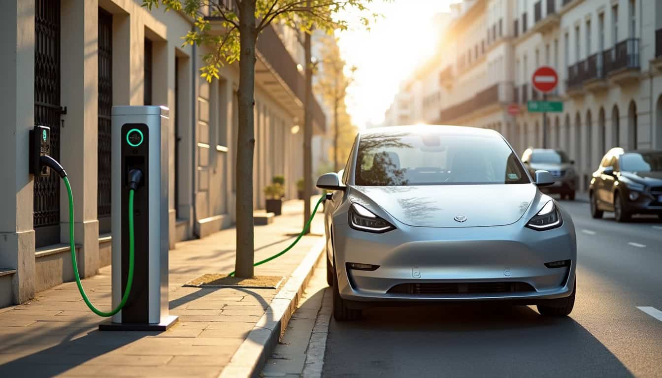 Installer votre borne électrique à Aubervilliers en 2026
