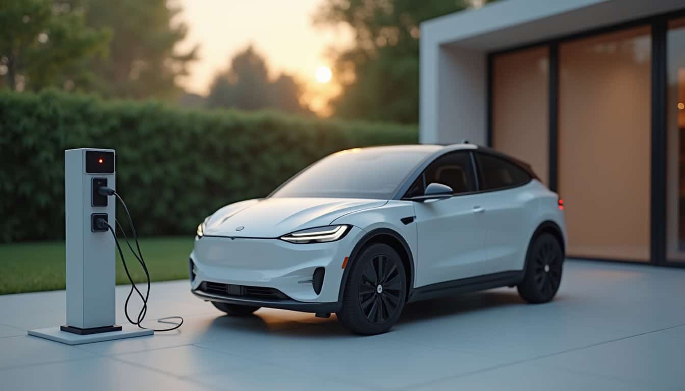 Installer une borne électrique à Aubigné-Racan en 2026 ?
