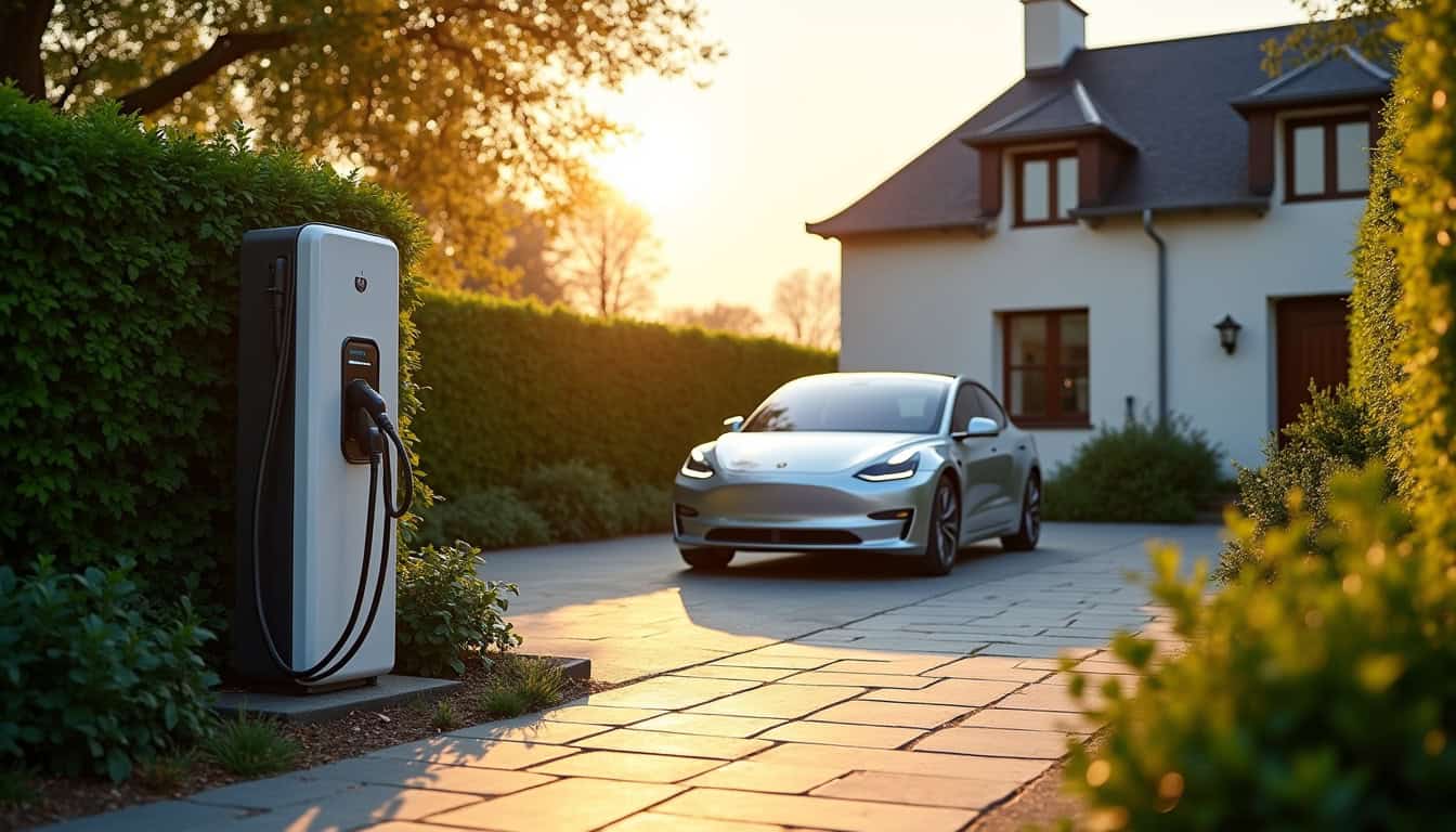 Installer votre borne électrique à Auchay-sur-Vendée en 2026