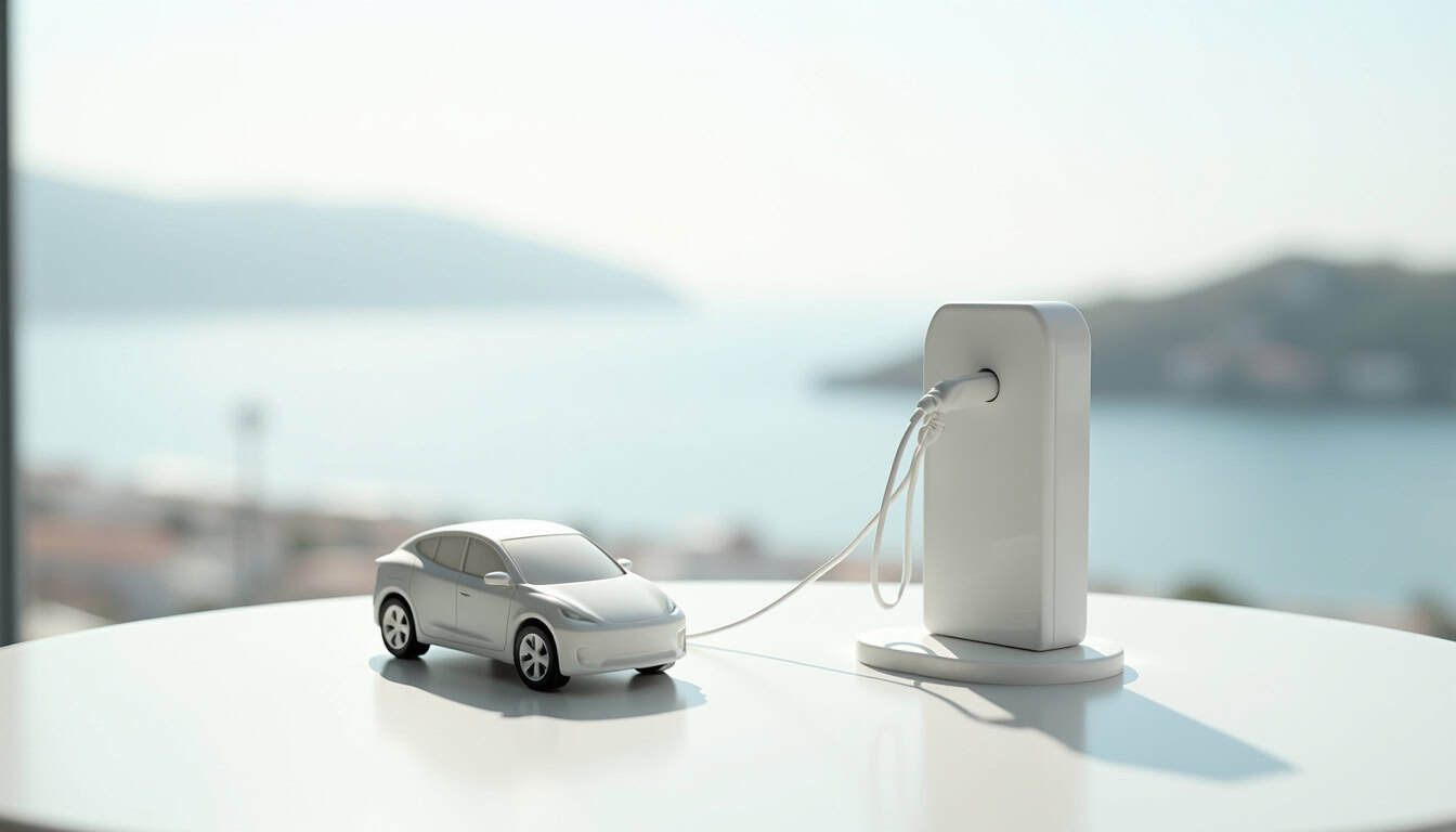 Installer une borne électrique à Audierne en 2026 : le guide