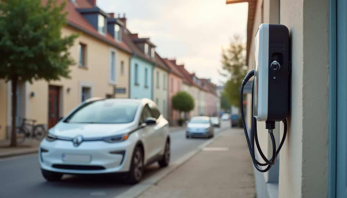 Installer votre borne électrique à Audincourt en 2026
