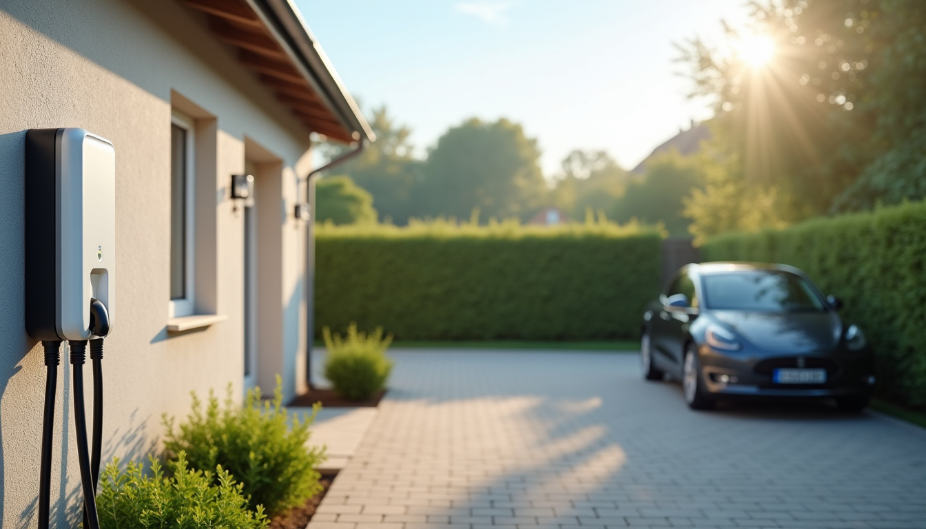 Installer une borne électrique à Audruicq en 2026 : ce que vous devez savoir