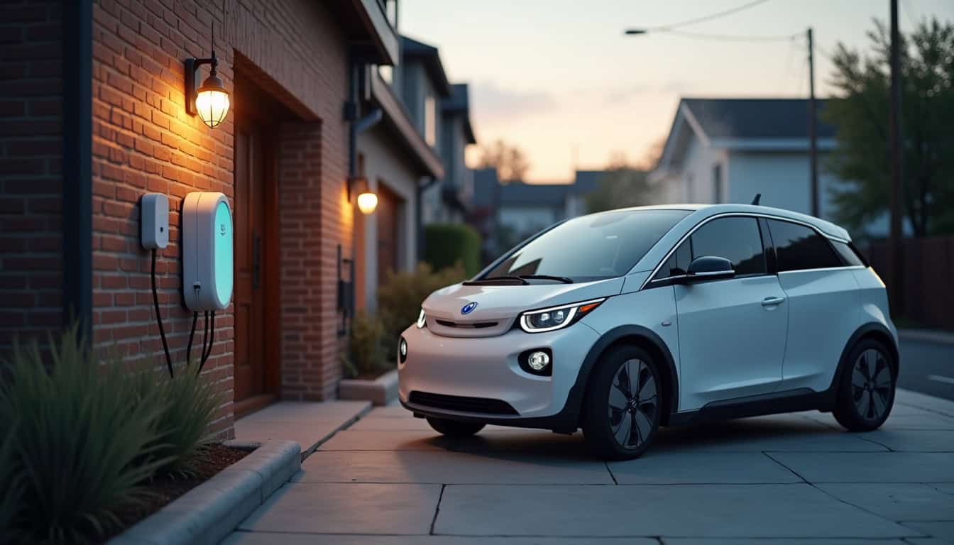 Installer votre borne électrique à Aulnay en 2026 : le guide