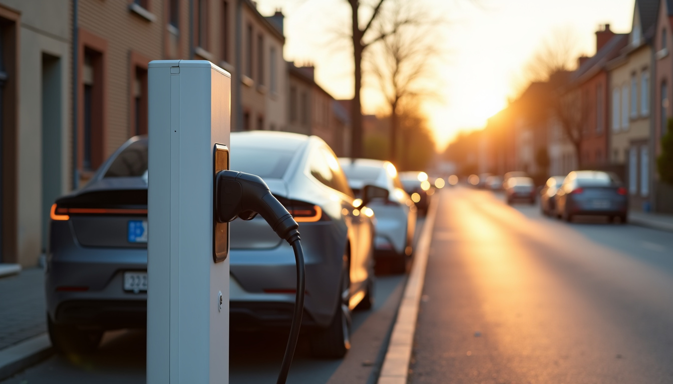 Installer une borne électrique à Aulnoy-lez-Valenciennes en 2026 : ce qu’il faut savoir
