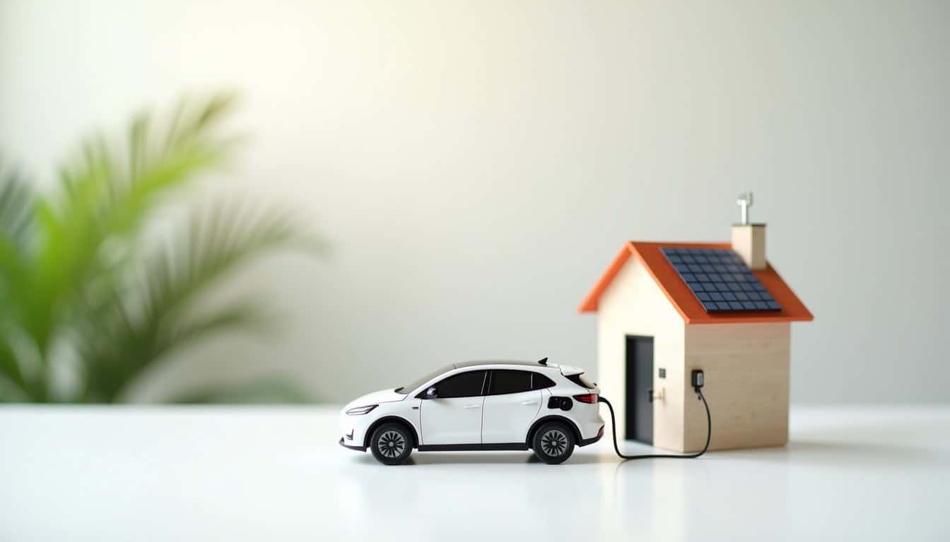 Installer votre borne électrique à Aureille en 2026