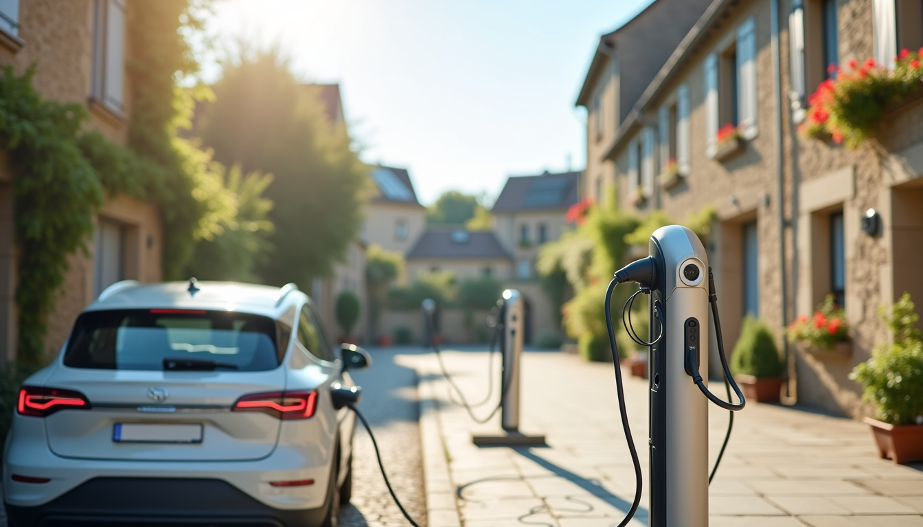 Installer sa borne électrique à Authon-du-Perche : ce qui change en 2026