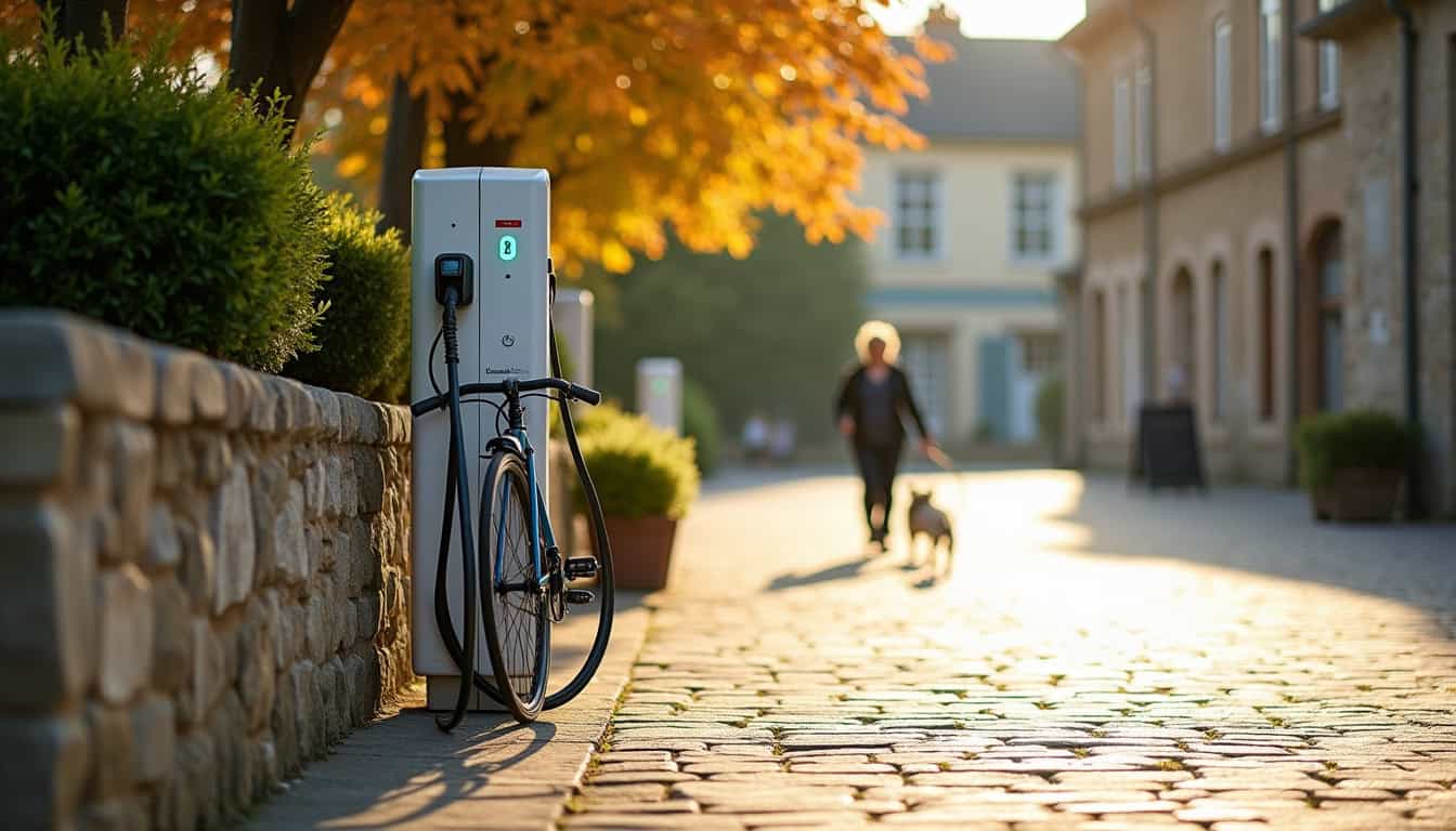 Installer votre borne électrique à Autun en 2026