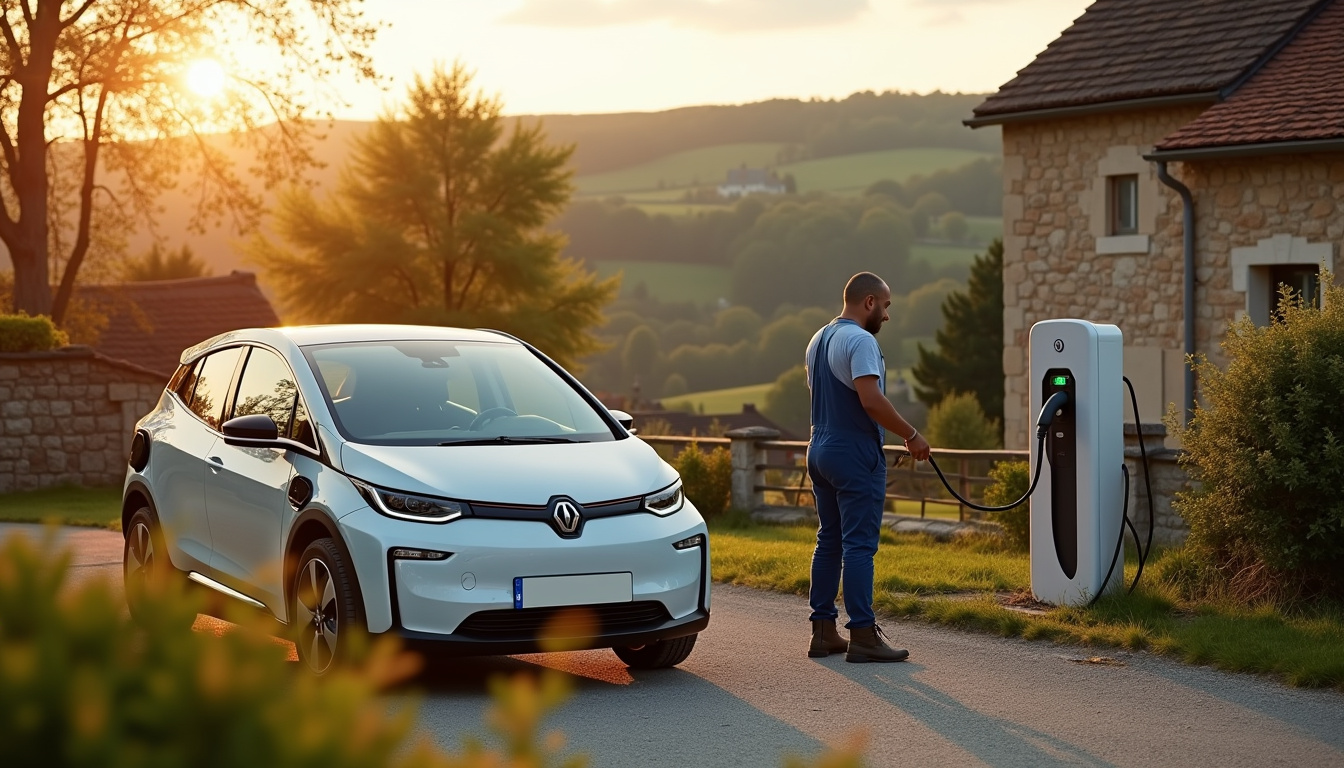 Installer une borne électrique à Auzat-la-Combelle en 2026 : que faut-il savoir ?