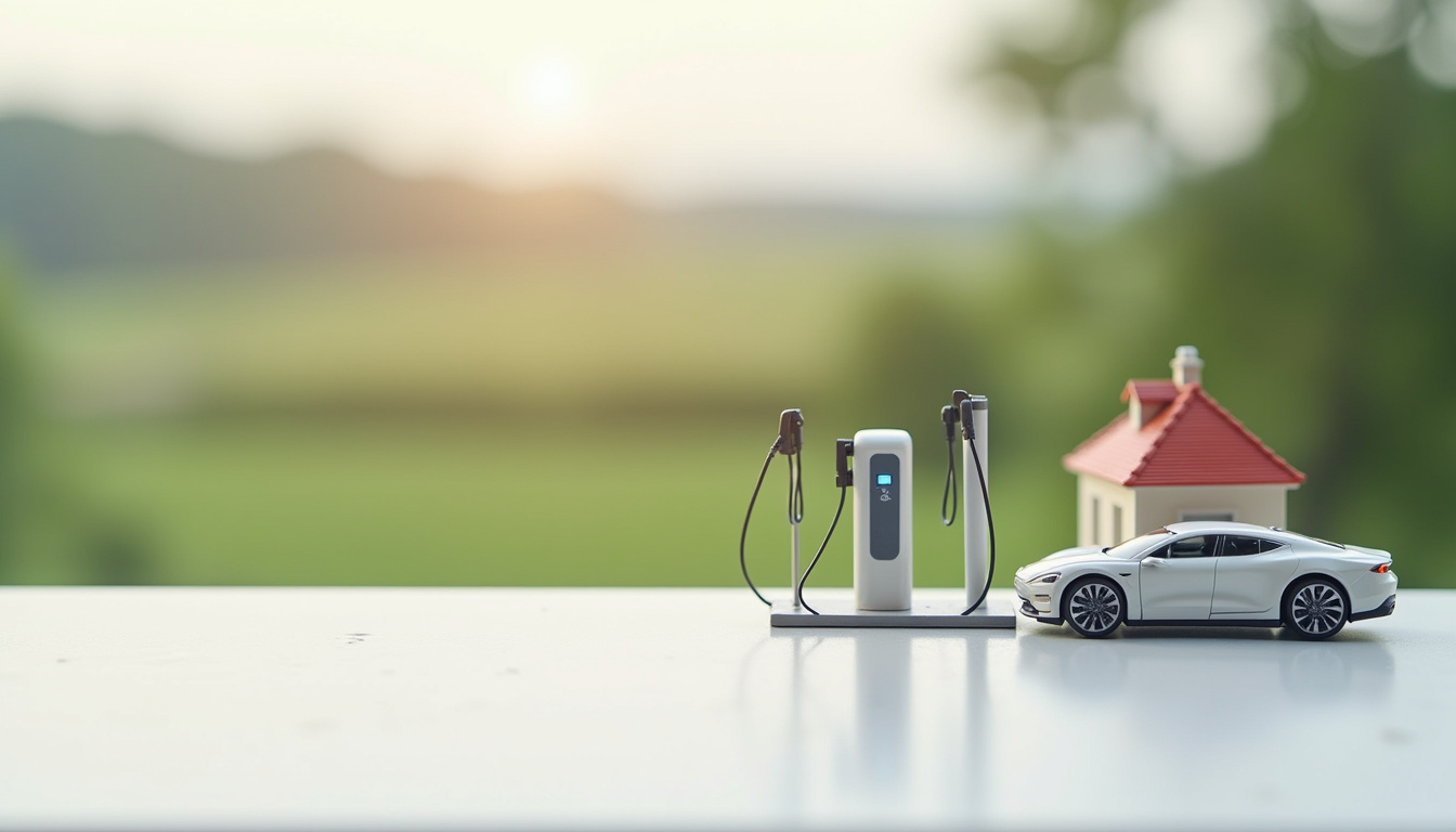 Installer votre borne électrique à Auzouer-en-Touraine en 2026