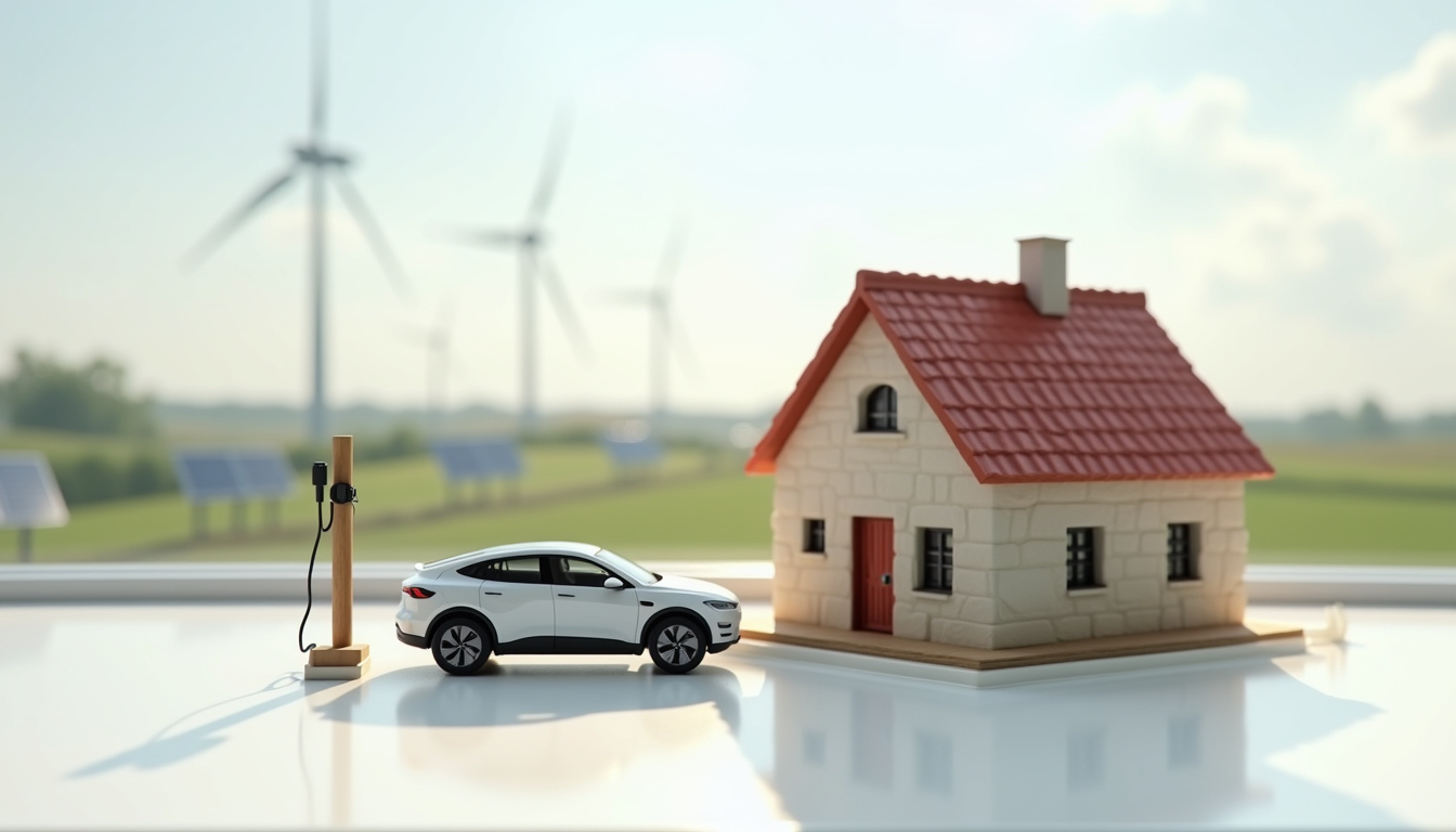 Installer sa borne électrique à Availles-en-Châtellerault en 2026 : qui contacter ?