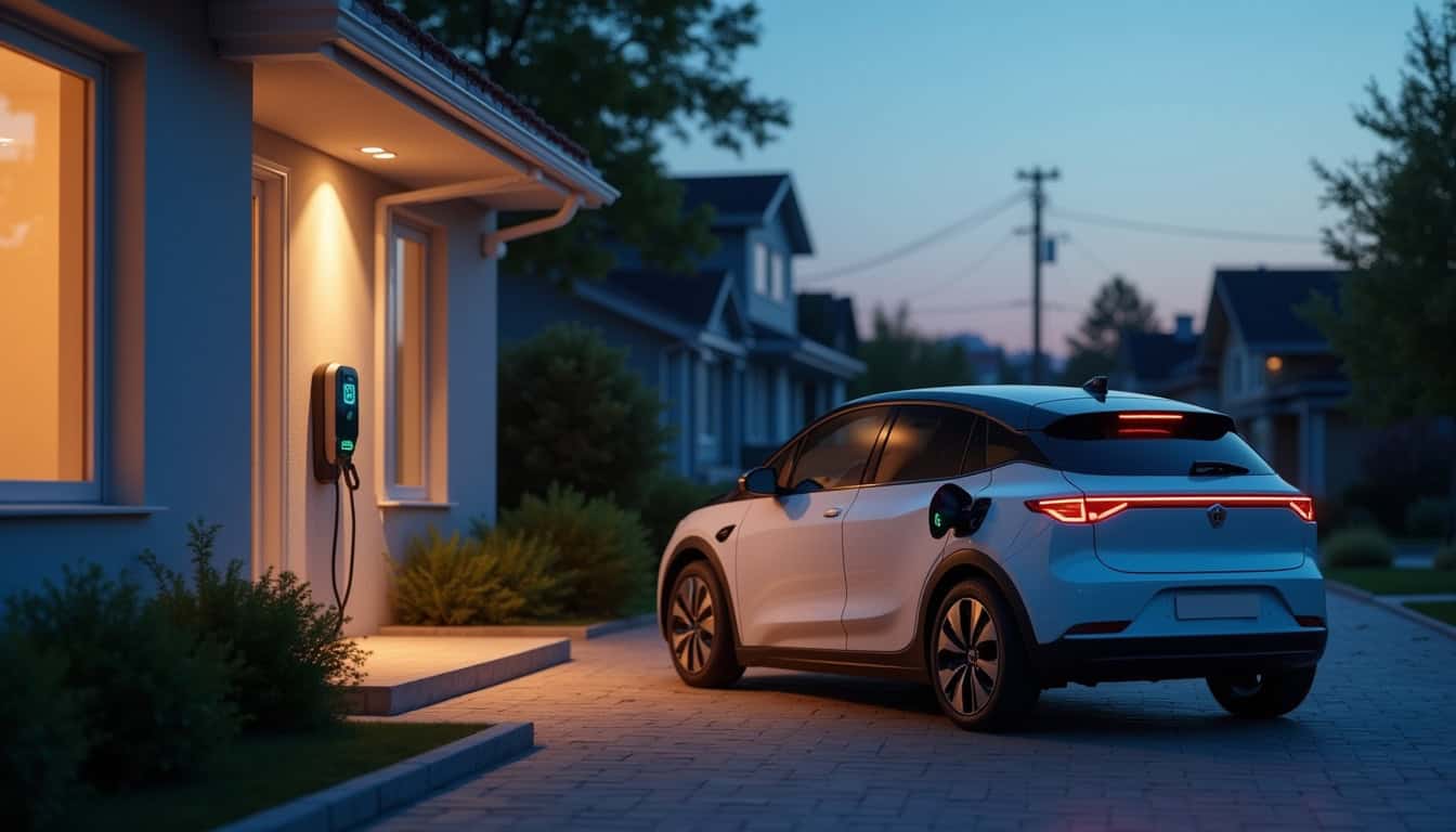 Installez votre borne électrique à Avanton en 2026