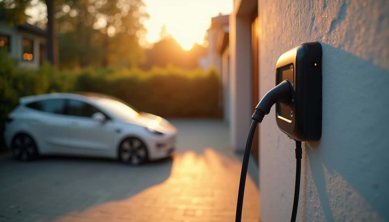 Borne électrique à Avensan : votre installation simplifiée en 2026