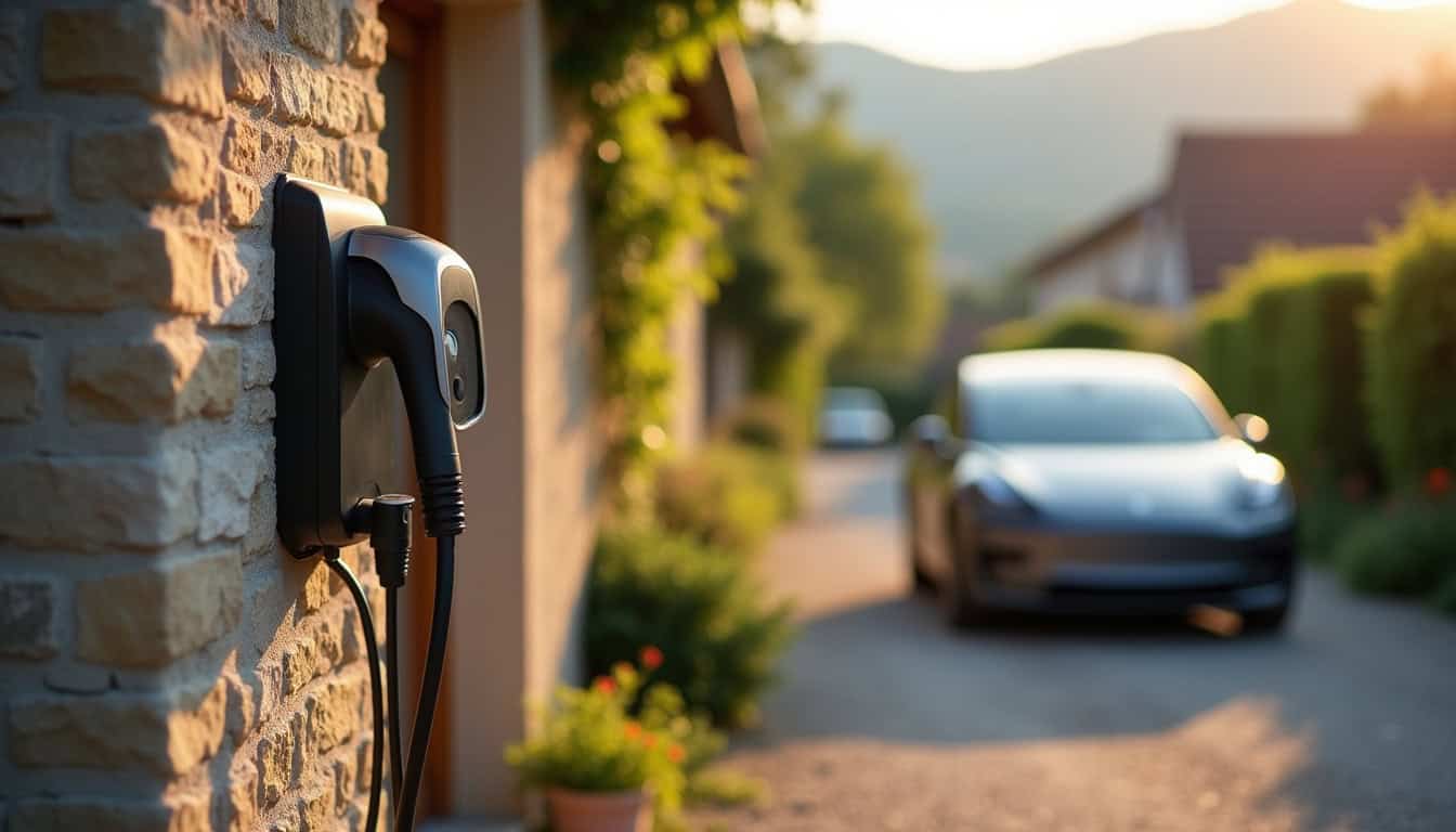 Installez votre borne électrique à Aydat en 2026
