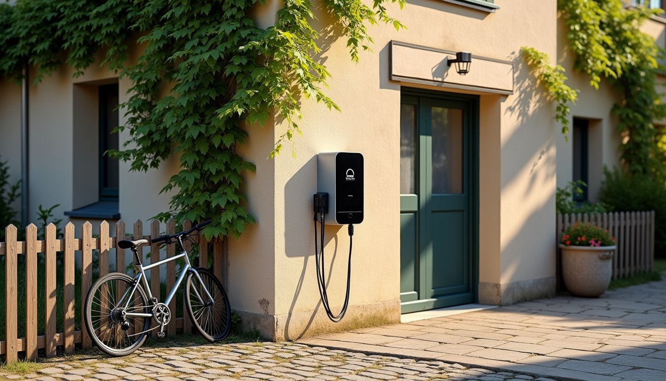Installer une borne électrique à Azay-sur-Cher : ce que les habitants doivent savoir en 2026