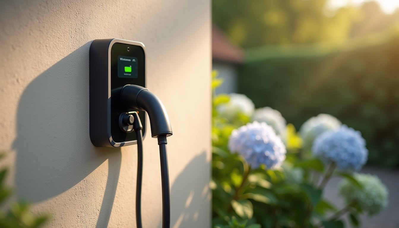 Installer sa borne électrique à Bachy : ce qu’il faut savoir en 2026