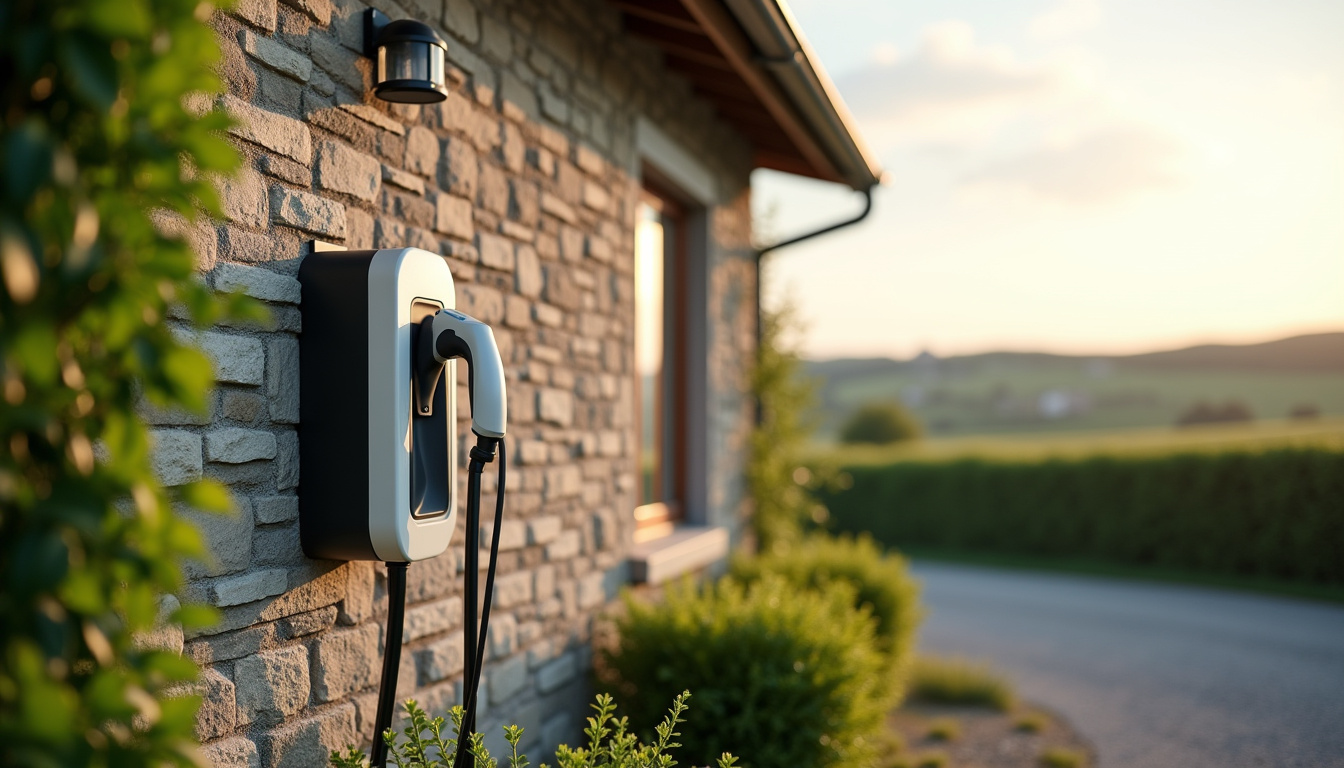 Installer une borne électrique à Baguer-Pican en 2026 : ce qu’il faut prévoir