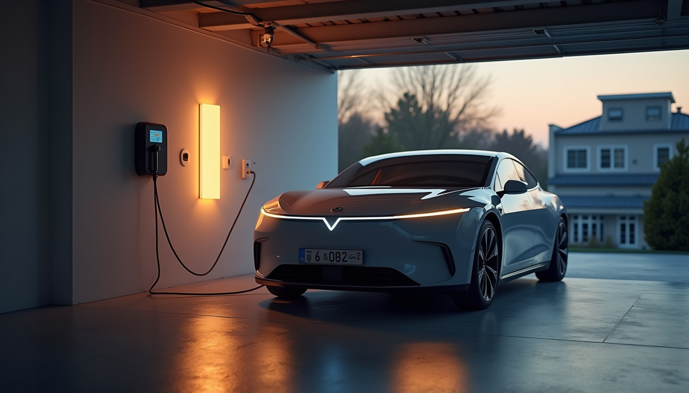 Installer votre borne électrique à Baillargues en 2026