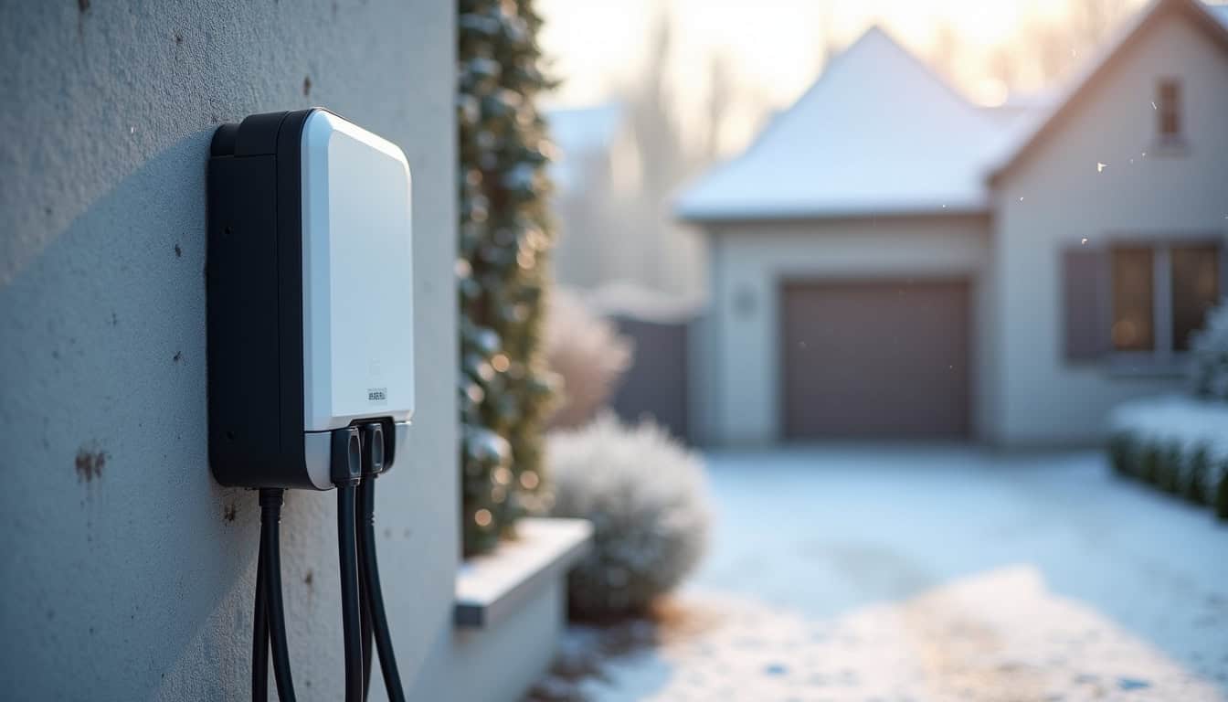 Installer votre borne électrique à Baillet-en-France en 2026