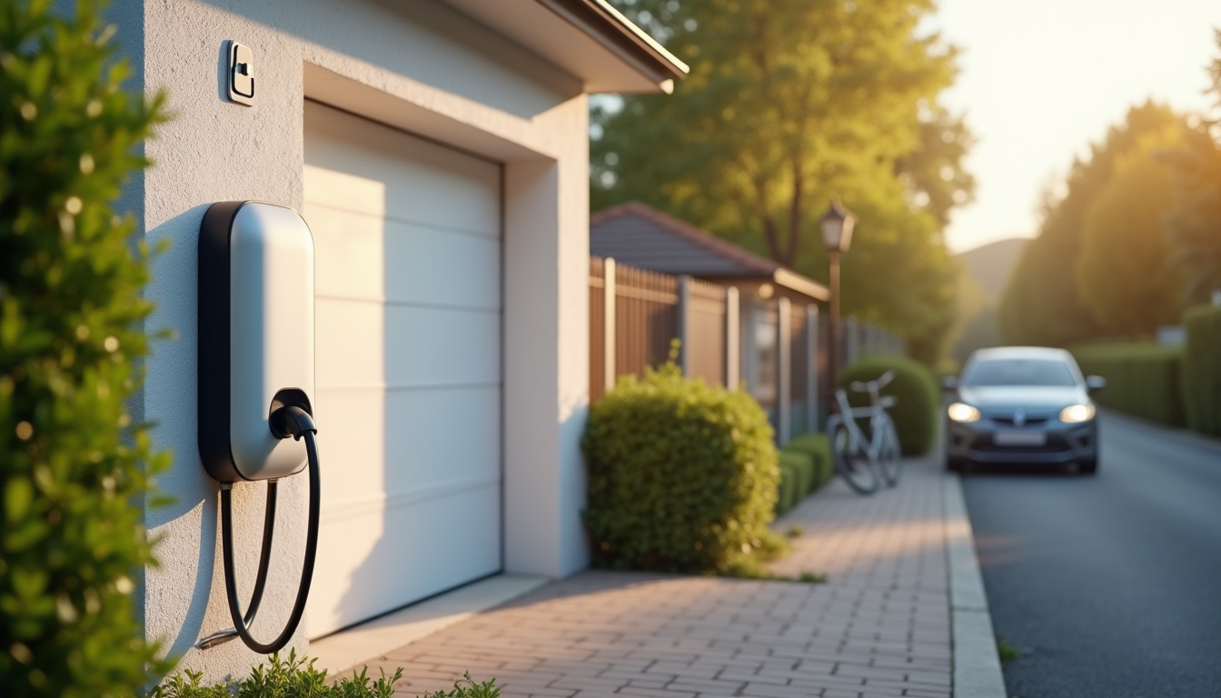 Installer votre borne électrique à Bailly en 2026 : le guide