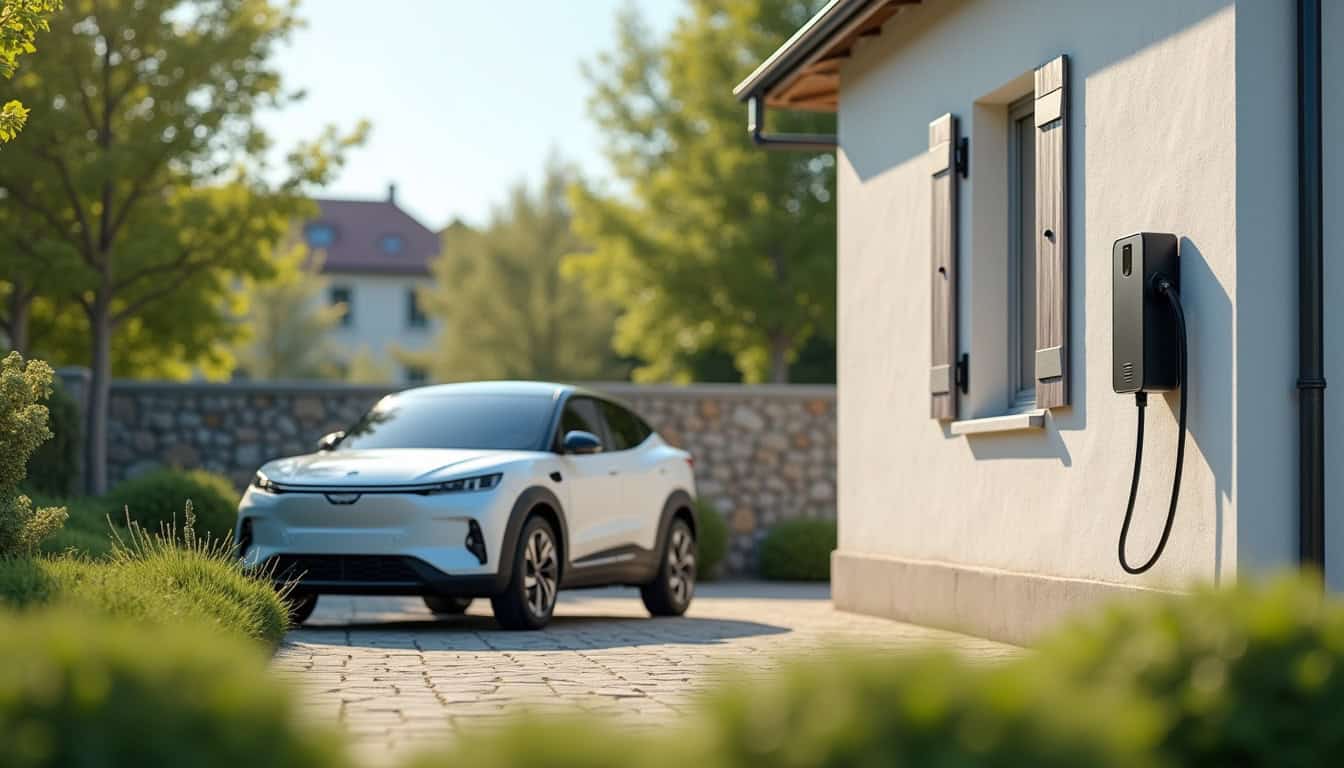Installer une borne électrique à Bainville-sur-Madon en 2026