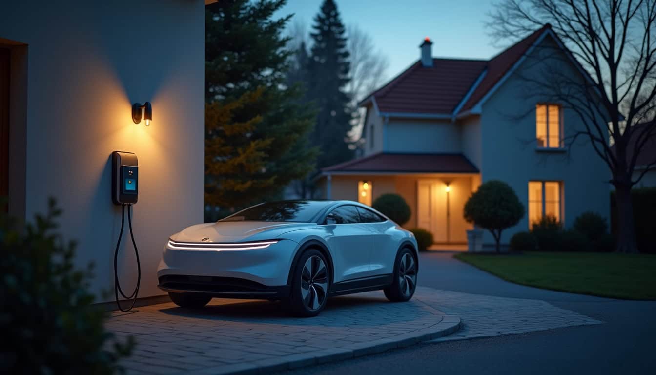Installer votre borne électrique à Balagny-sur-Thérain en 2026