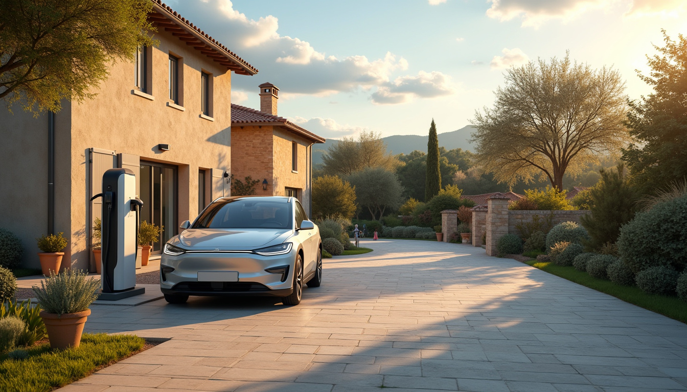 Installer une borne électrique à Balaruc-le-Vieux en 2026 : ce qu’il faut savoir