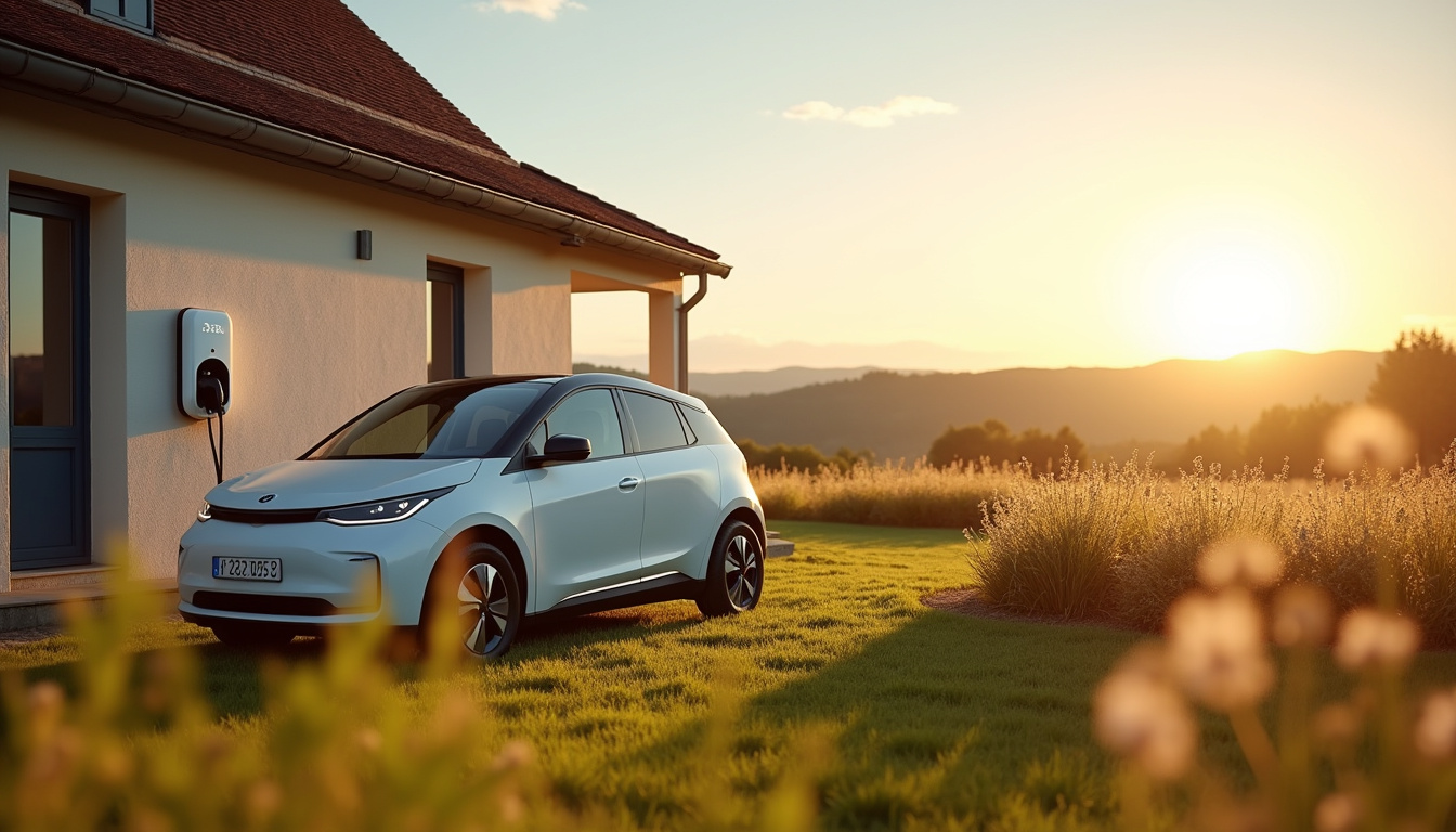 Installer une borne électrique à Balinghem en 2026 : démarches et aides