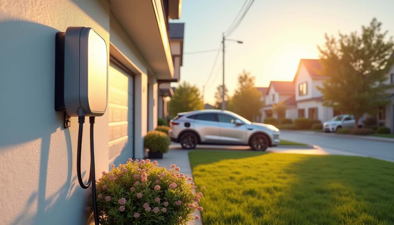 Installer une borne électrique à Ballots en 2026 : Guide