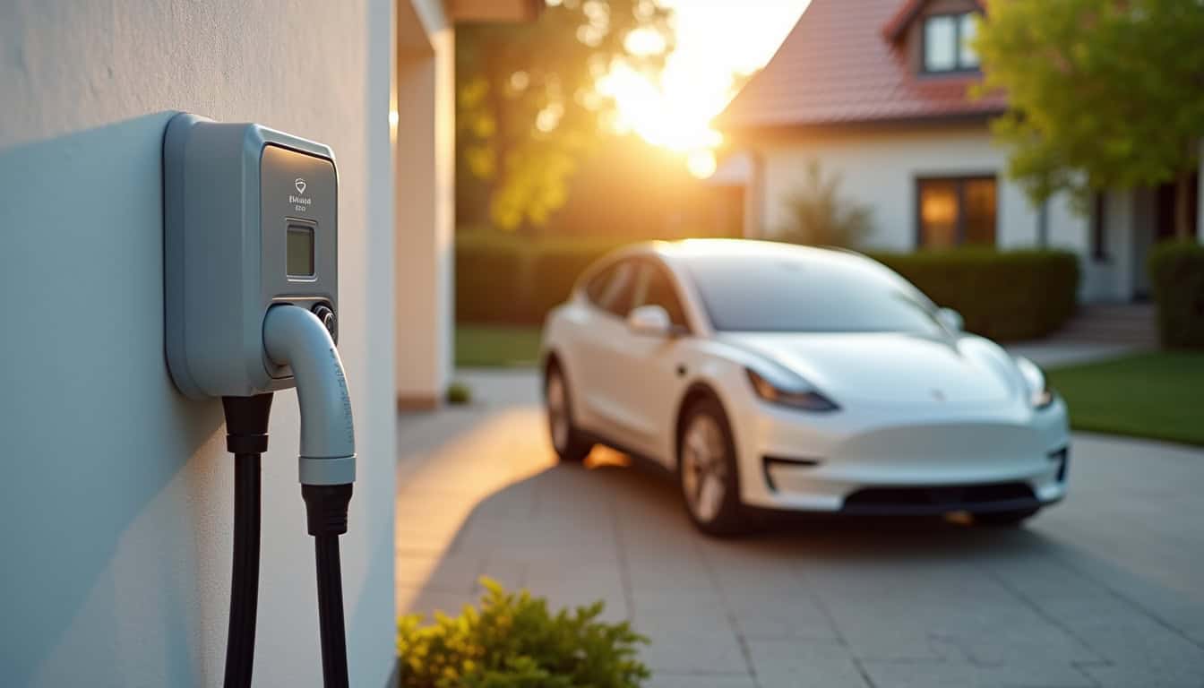 Installer votre borne électrique à Balma en 2026