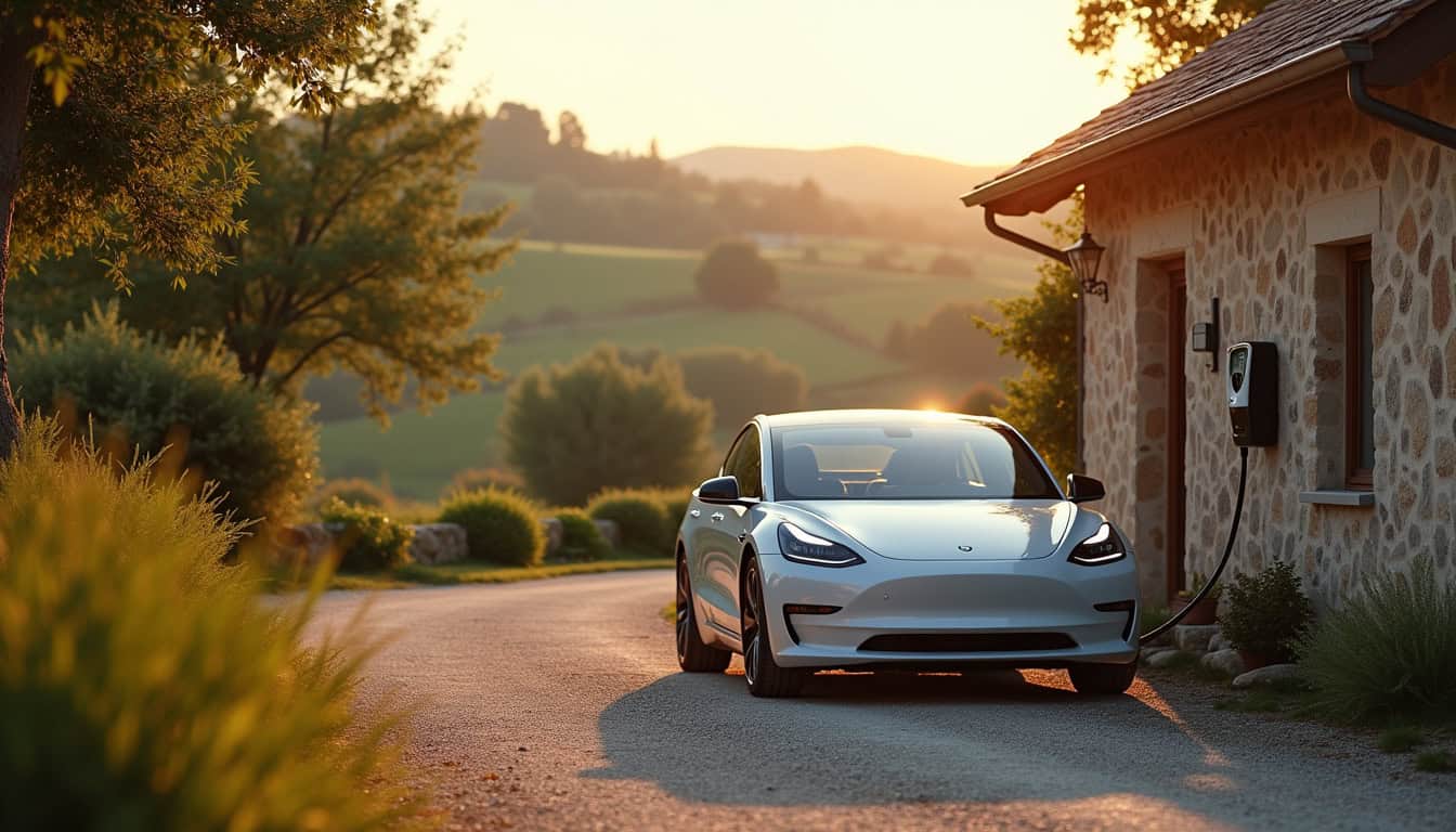 Installer votre borne électrique à Banassac-Canilhac en 2026