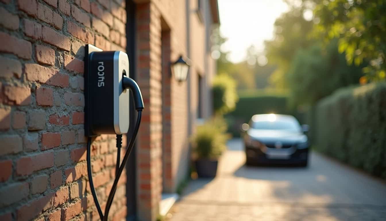 Borne électrique à Bapaume : installez la vôtre en 2026