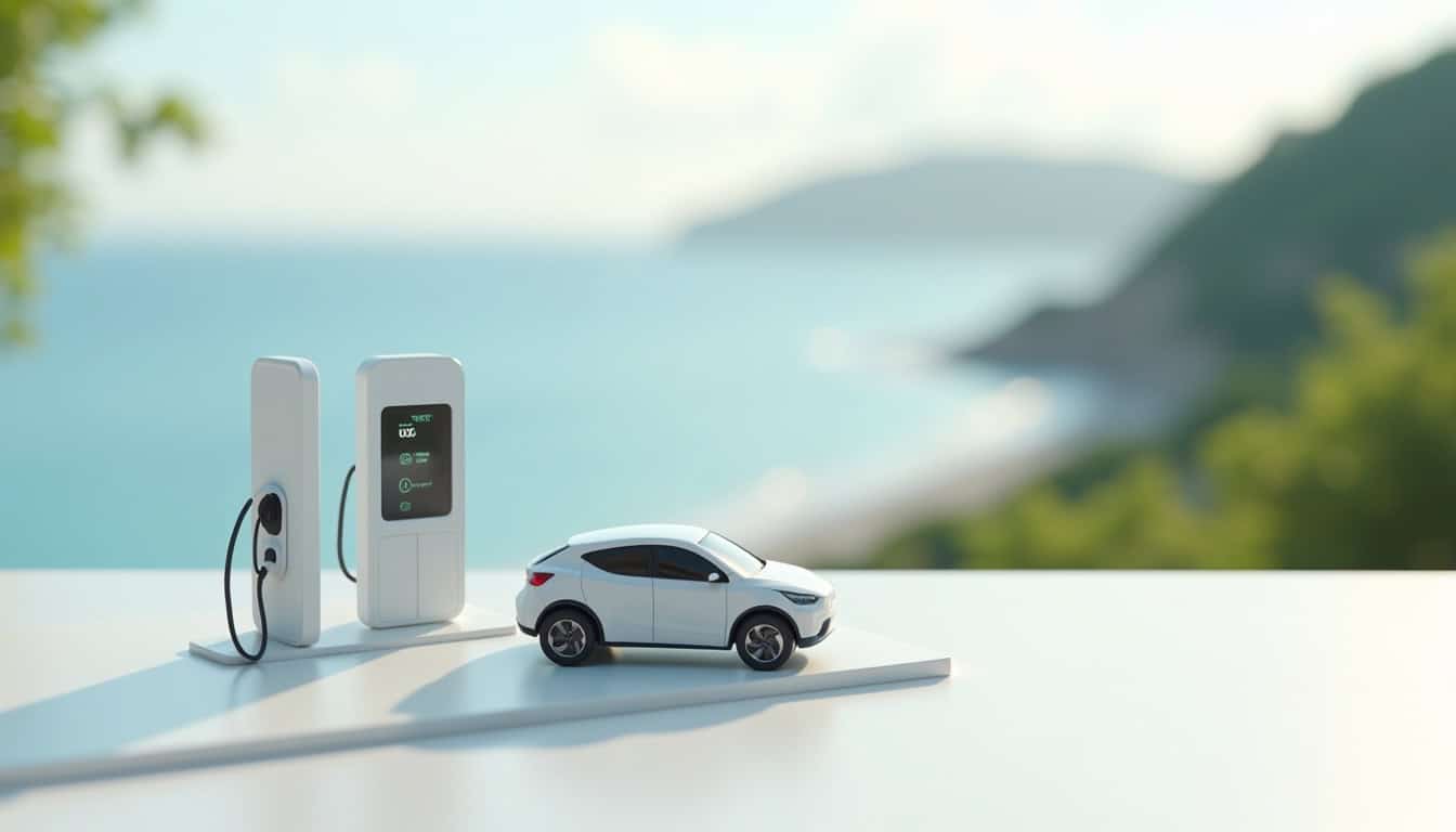 Installer votre borne électrique à Barbâtre en 2026