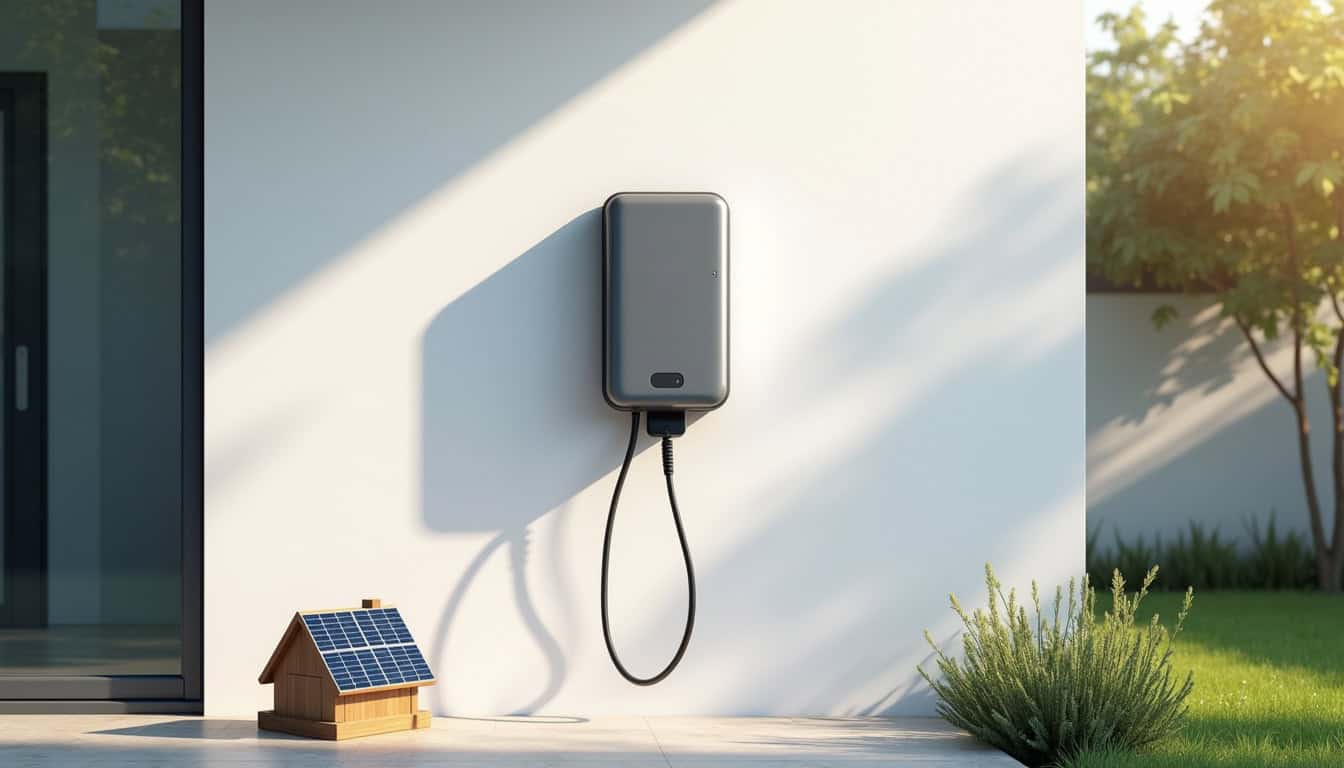 Installer votre borne électrique à Barby en 2026