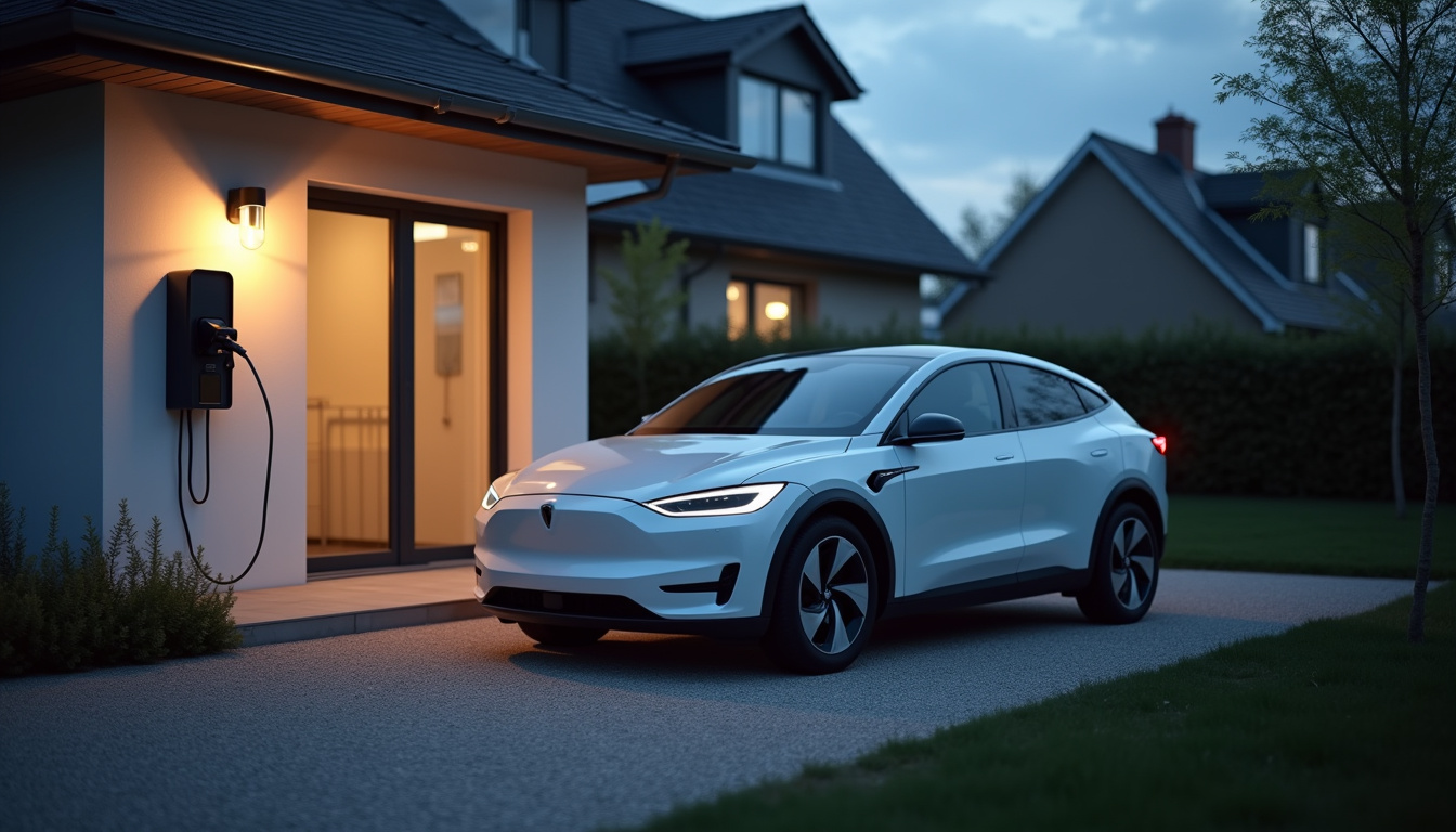 Installer votre borne électrique à Barjouville en 2026