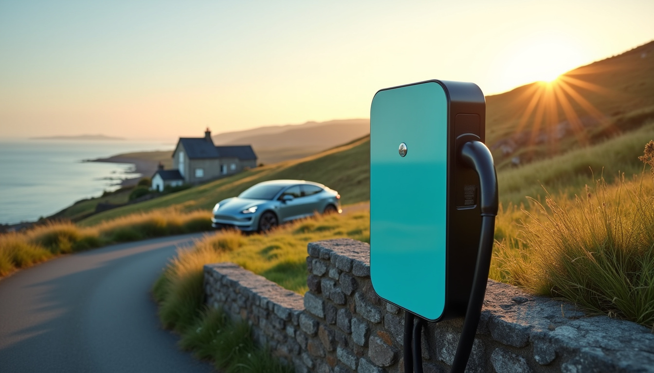 Installer votre borne électrique à Barneville-Carteret en 2026