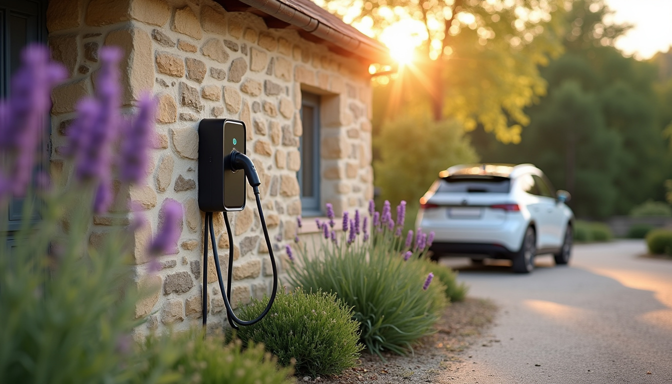 Installer une borne électrique à Baron-sur-Odon en 2026