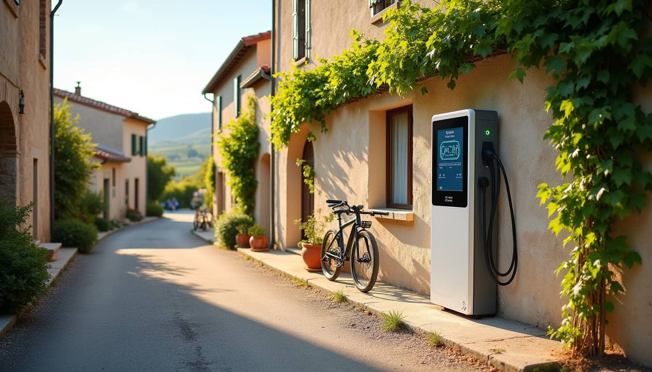 Installer une borne électrique à Barsac en 2026 : ce qu’il faut savoir