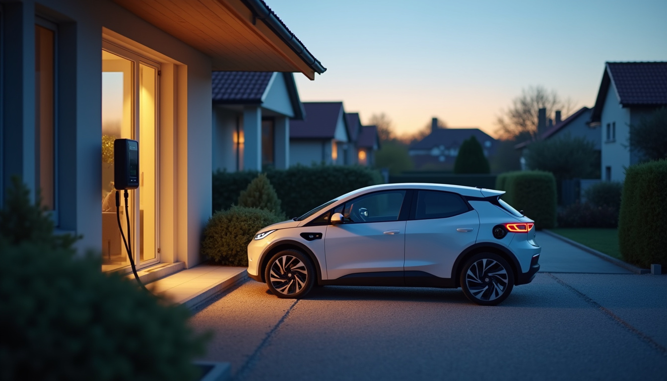 Installer votre borne électrique à Basse-Goulaine en 2026