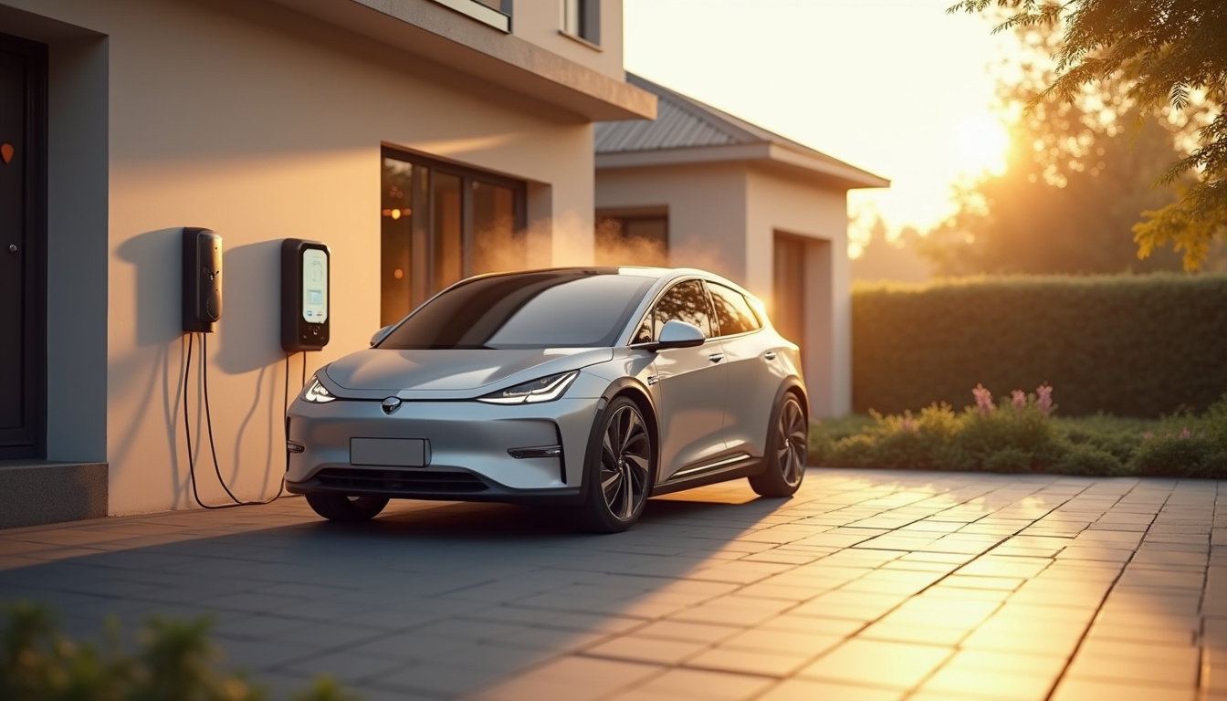 Installer une borne électrique à Bassens en 2026 : ce qu’il faut savoir