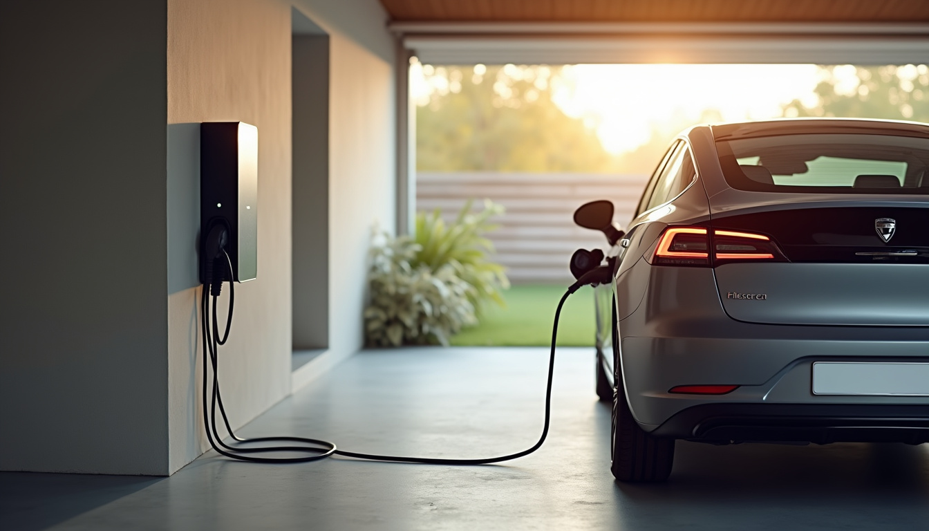 Installer votre borne électrique à Batilly en 2026