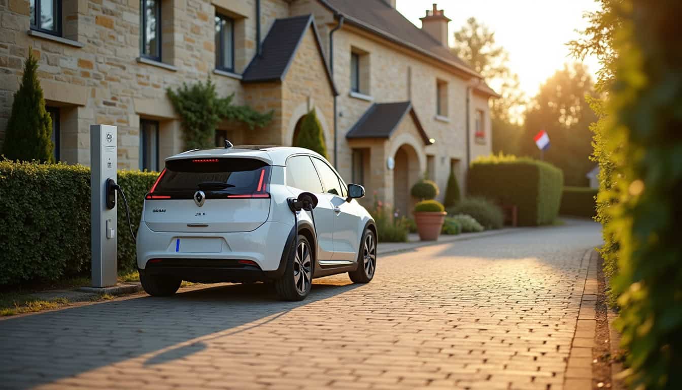 Installez votre borne électrique à Bayeux en 2026