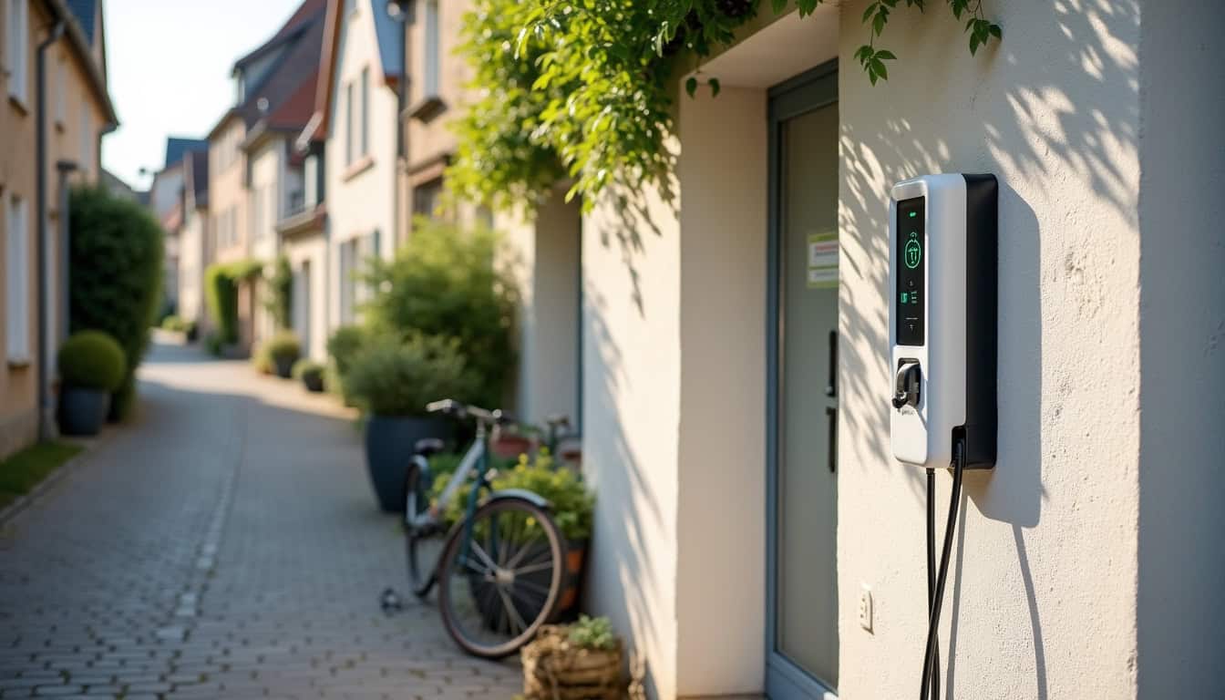 Installer une borne électrique à Bayon en 2026 : le guide