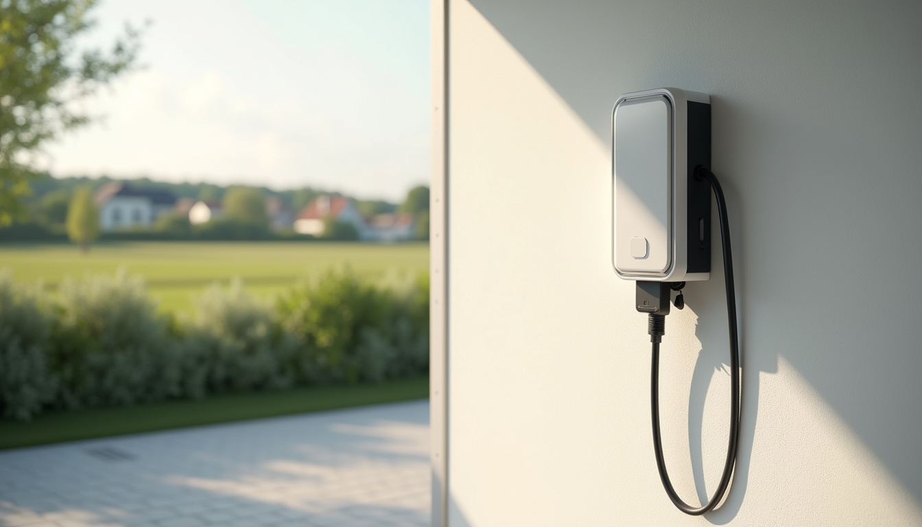 Installer votre borne électrique à Bazainville en 2026