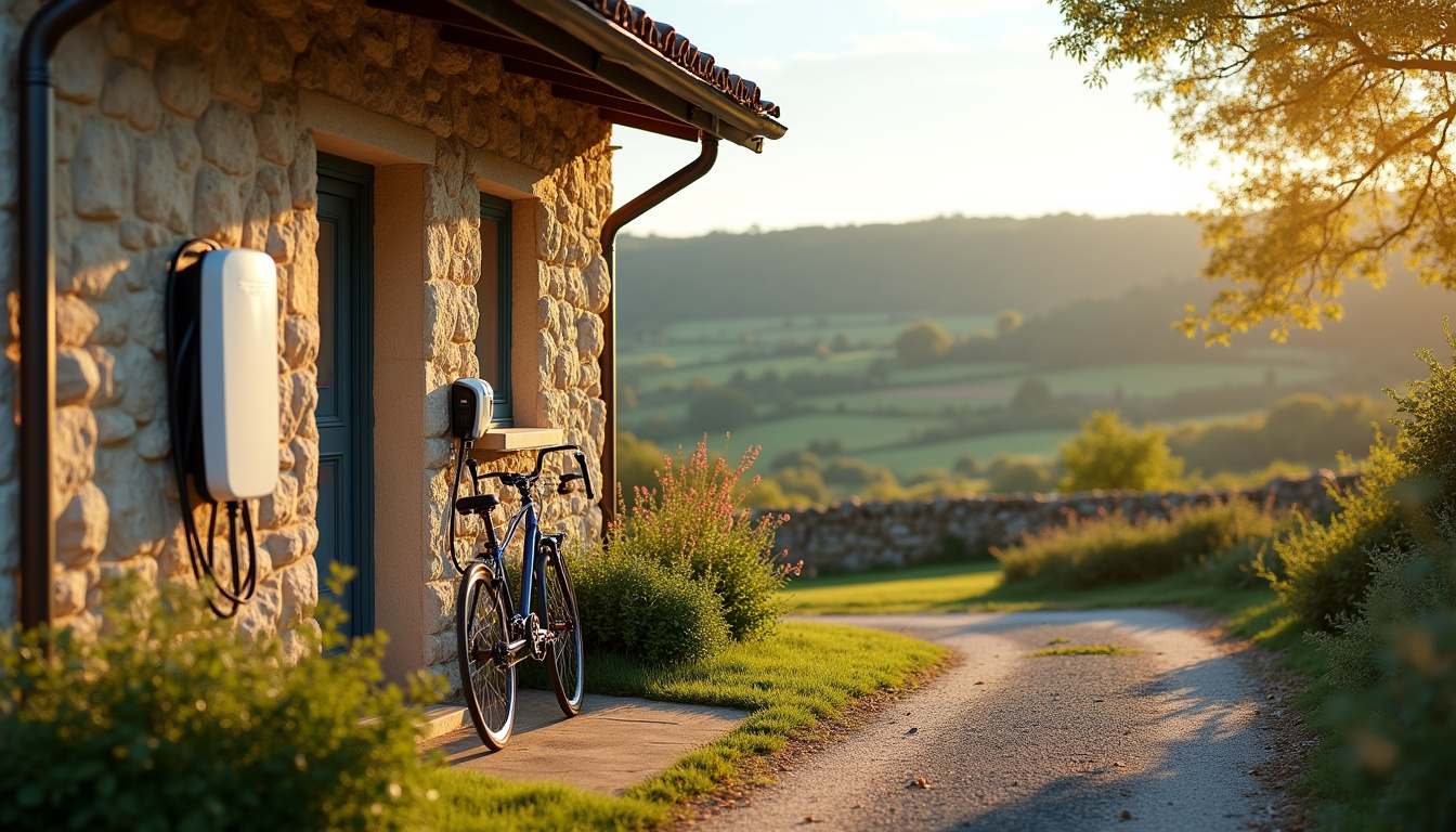 Installer votre borne électrique à Bazoges-en-Paillers en 2026