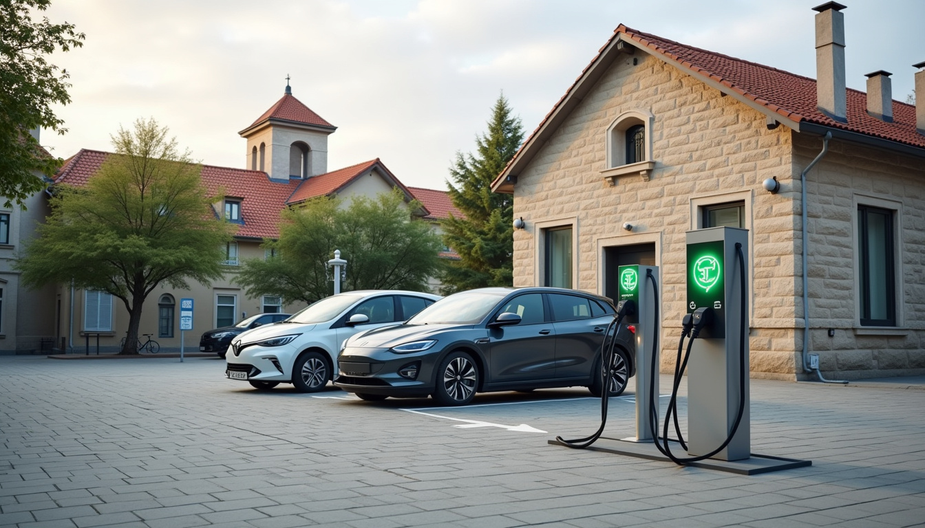 Installer une borne électrique à Bazouges-la-Pérouse en 2026 : où et comment s’y prendre ?