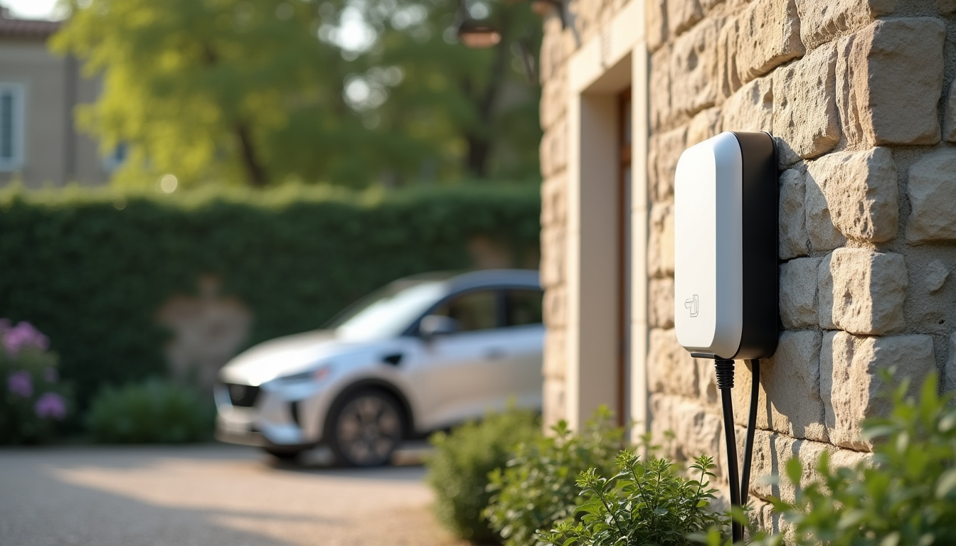 Votre borne électrique à Beaucé : installation facile en 2026