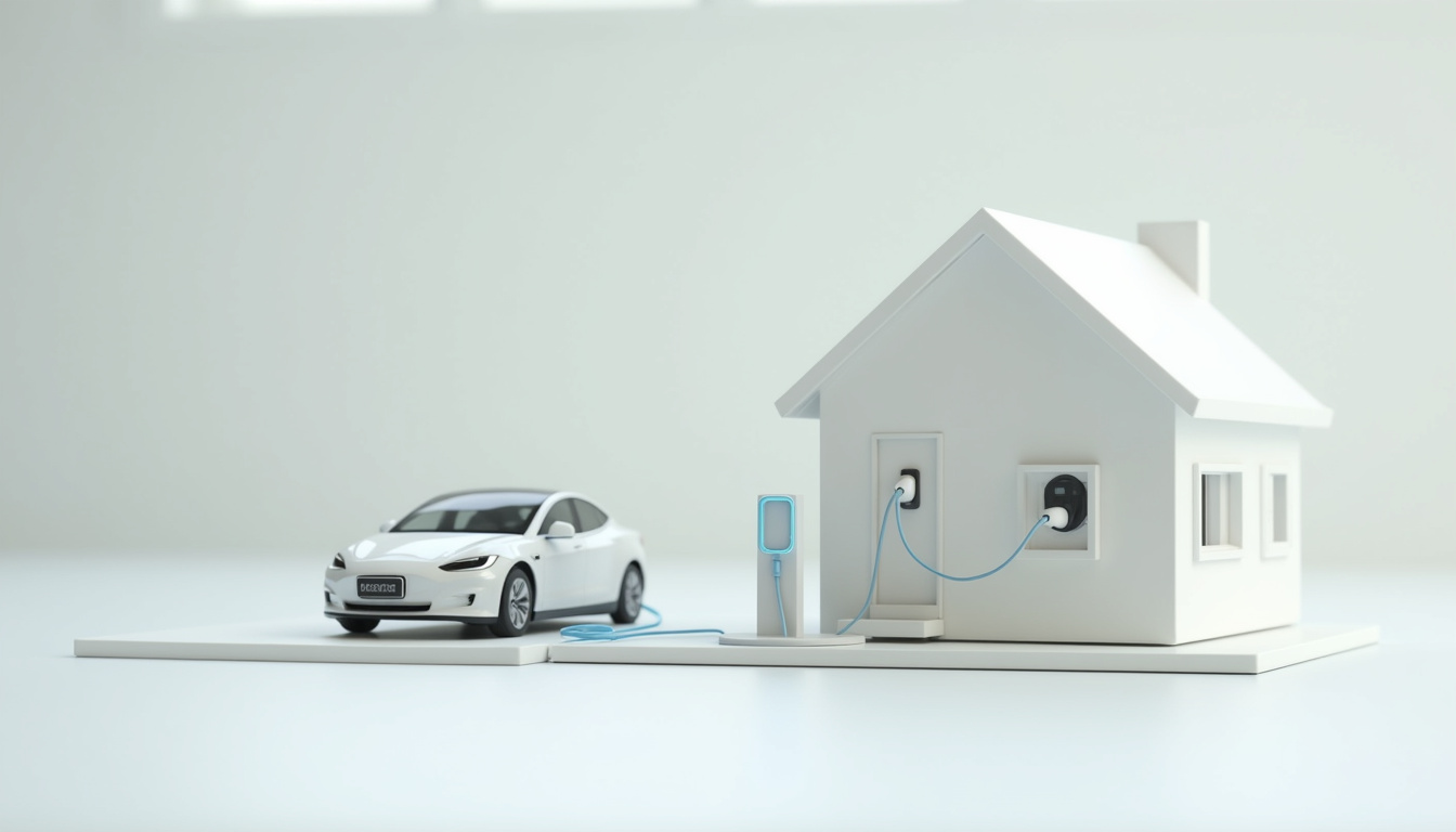 Installer une borne électrique à Beaucouzé en 2026 : quelles démarches ?