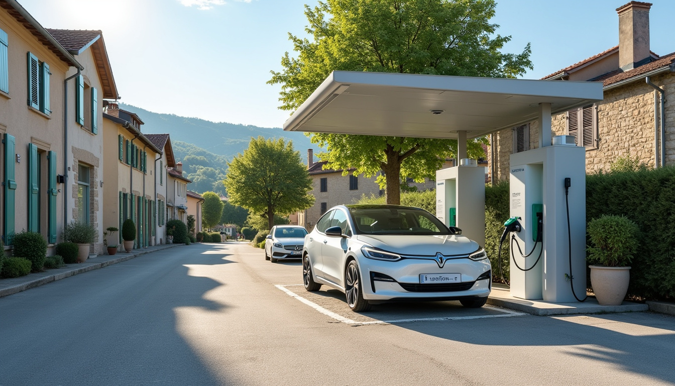Installer une borne électrique à Beaufort-Orbagna en 2026 : où et comment faire ?