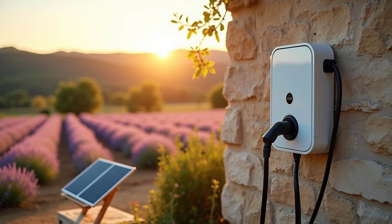 Installer une borne électrique à Beaumes-de-Venise en 2026 : ce qu’il faut savoir